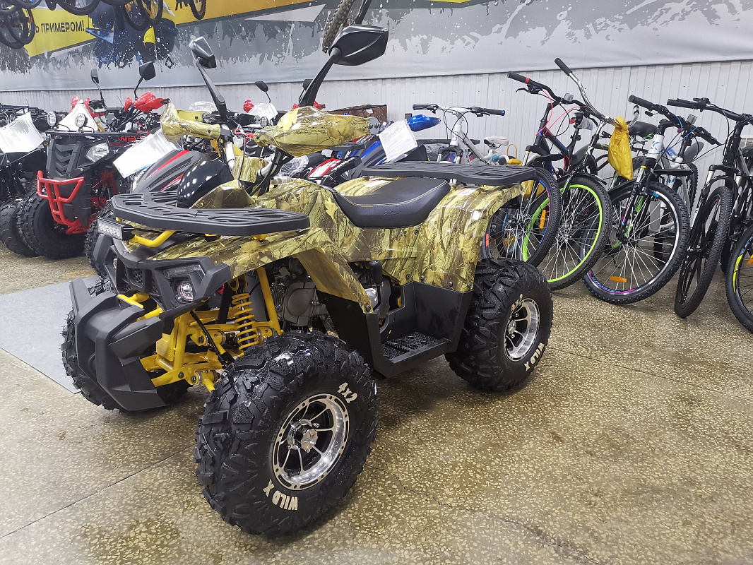 Квадроцикл PROMAX STORM 190 PRO в Муроме