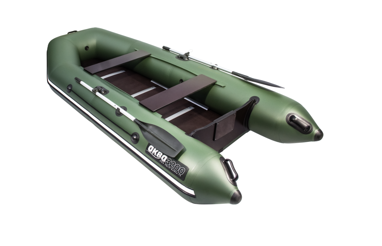  Лодка АКВА 3200 ск в Муроме