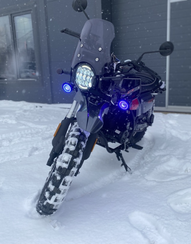 Мотоцикл TMBK FAHRENHEIT 250 (165 FMM) в Муроме