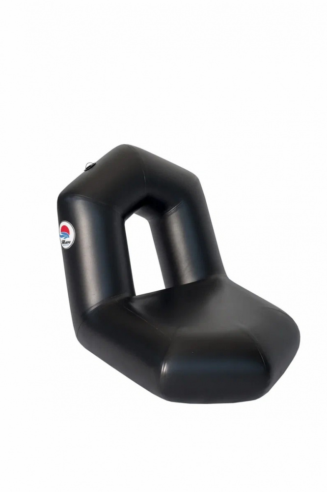 КРЕСЛО НАДУВНОЕ SMARINE, 85Х75 СМ, ПВХ, ЧЕРНЫЙ в Муроме