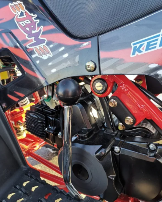 Квадроцикл GBM SHARP KIDS 125 в Муроме