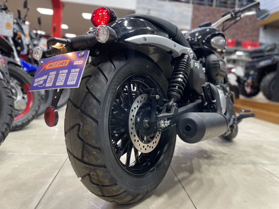 Мотоцикл Benda Chinchilla 300 в Муроме