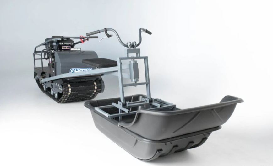 Мотобуксировщик ОНЕГО 500 15 FRONT LIMITED в Муроме