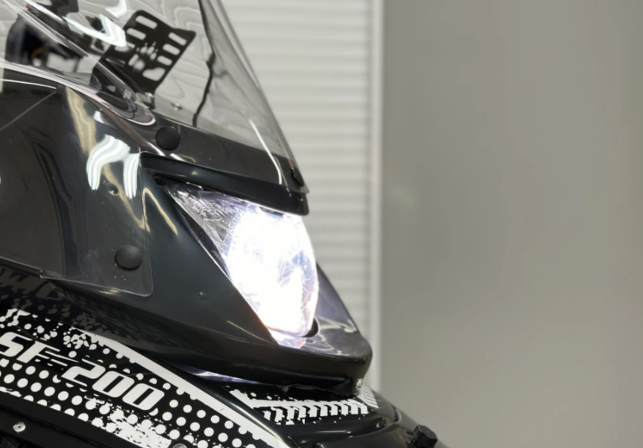 СНЕГОХОД IRBIS SF200L XE SUPERLONG в Муроме