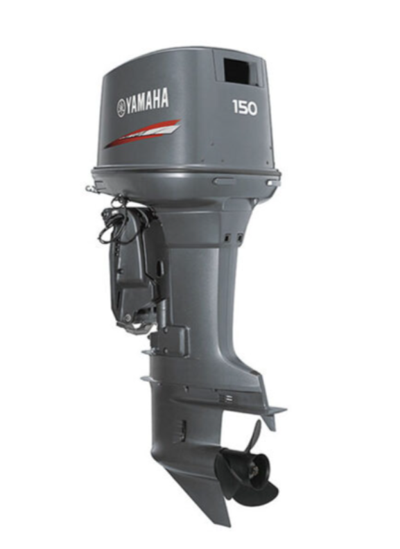Лодочный мотор YAMAHA 150AETX в Муроме