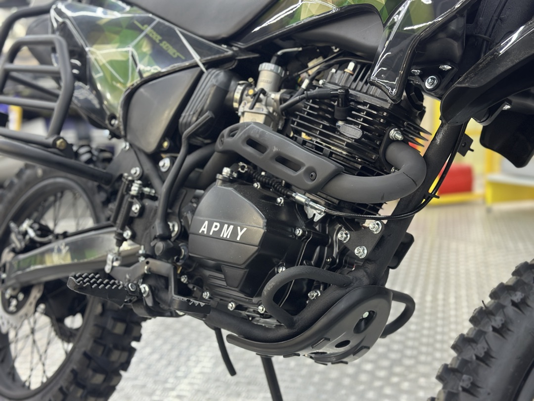 Кроссовый мотоцикл PROMAX ARMY 250 в Муроме