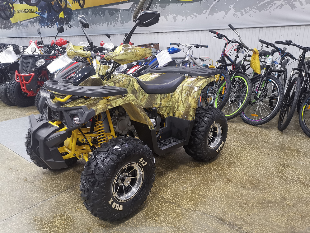 Квадроцикл PROMAX STORM 190 PRO в Муроме