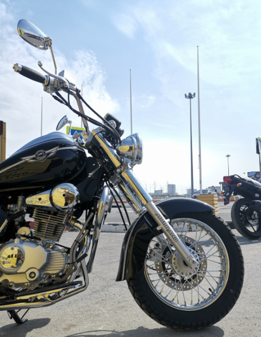 Мотоцикл MOTOLAND (МОТОЛЕНД) WOLF 250 в Муроме