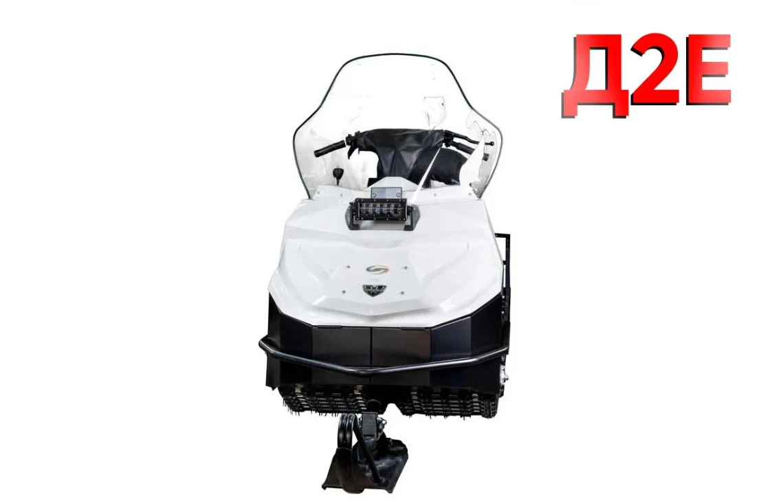 Снегоход ШИХАН К-2Е LIFAN LF2V80F-A D25 (29 л.с.) с Э/ЗАП. в Муроме