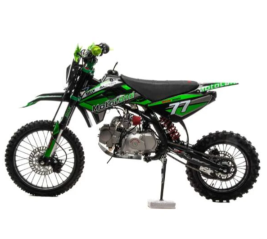 Питбайк MOTOLAND (МОТОЛЕНД) JX125 E в Муроме