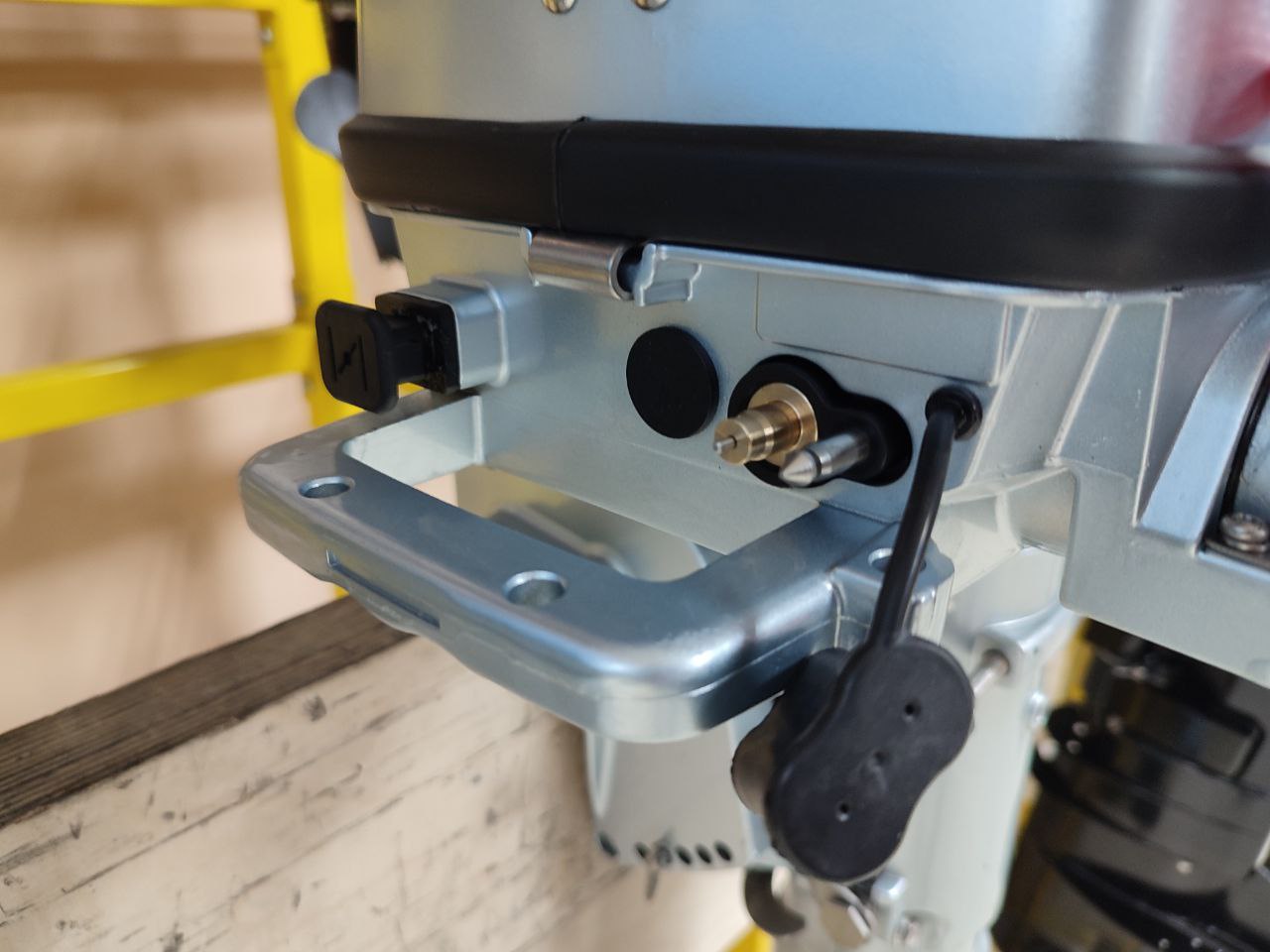 Лодочный мотор PROMAX SP5FHS (внешний бак 12 л) в Муроме