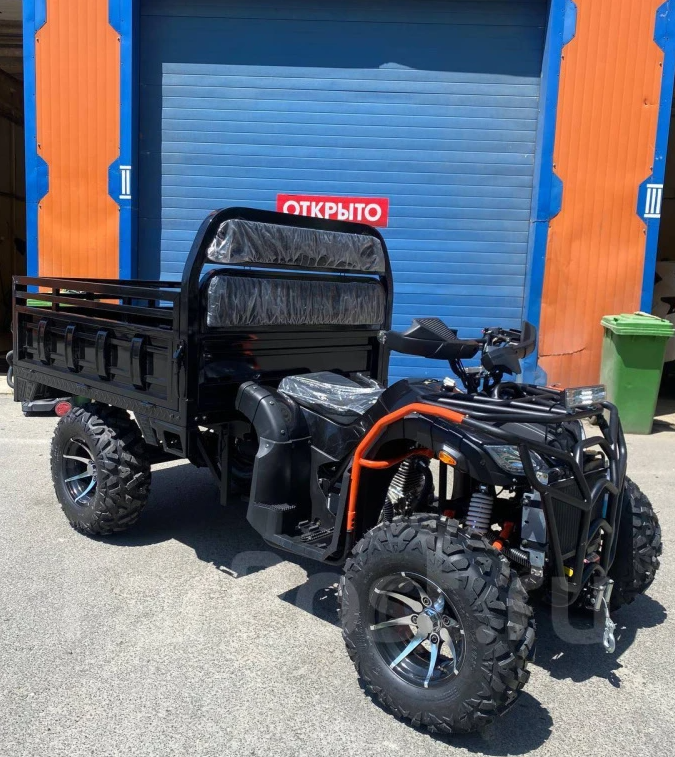 Квадроцикл PROMAX Фермер 350 4x4 ALL ROAD в Муроме