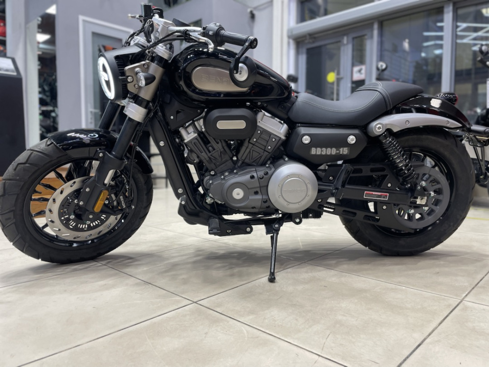 Мотоцикл Benda Chinchilla 300 в Муроме