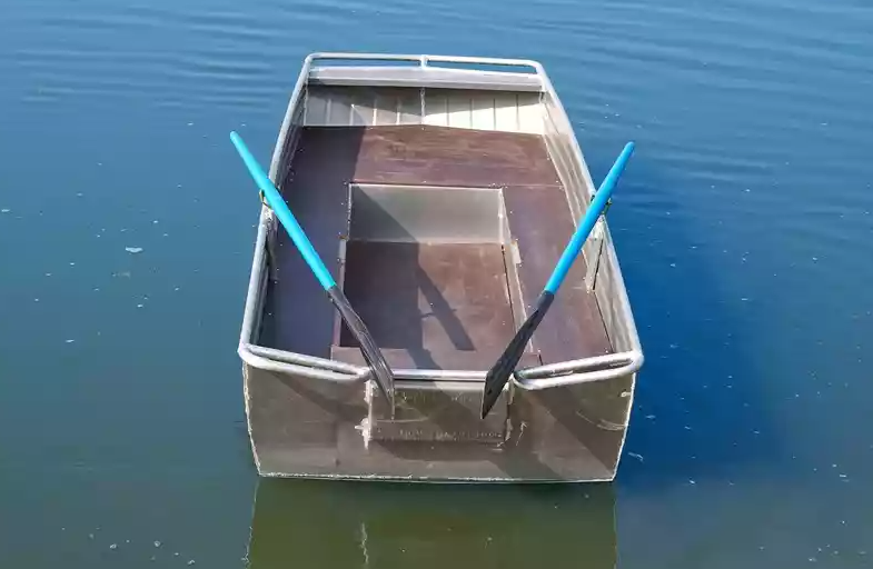 Алюминиевая лодка Wyatboat-300 в Муроме