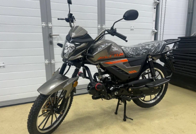 Мопед PROMAX ALPHA PRIDE 130 в Муроме