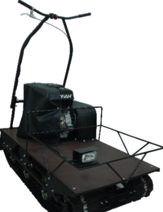 Мотобуксировщик PAXUS 650 15 л.с. в Муроме