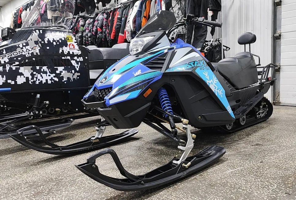 Снегоход Ataki WD150 Б/У в Муроме