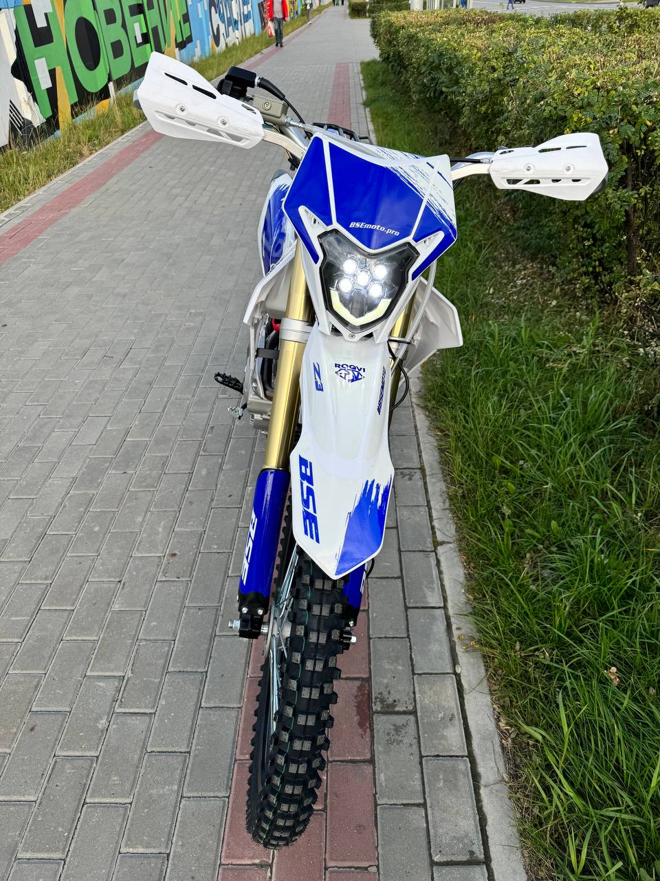 Эндуро / кросс мотоцикл BSE Z3 21/18 в Муроме
