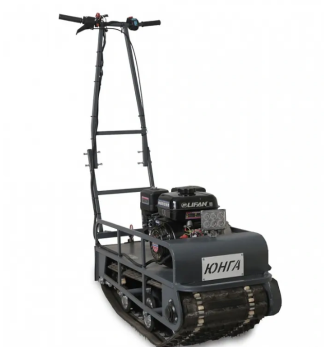 Мотобуксировщик ВЕПС WINTER «ЮНГА» 6.5 в Муроме