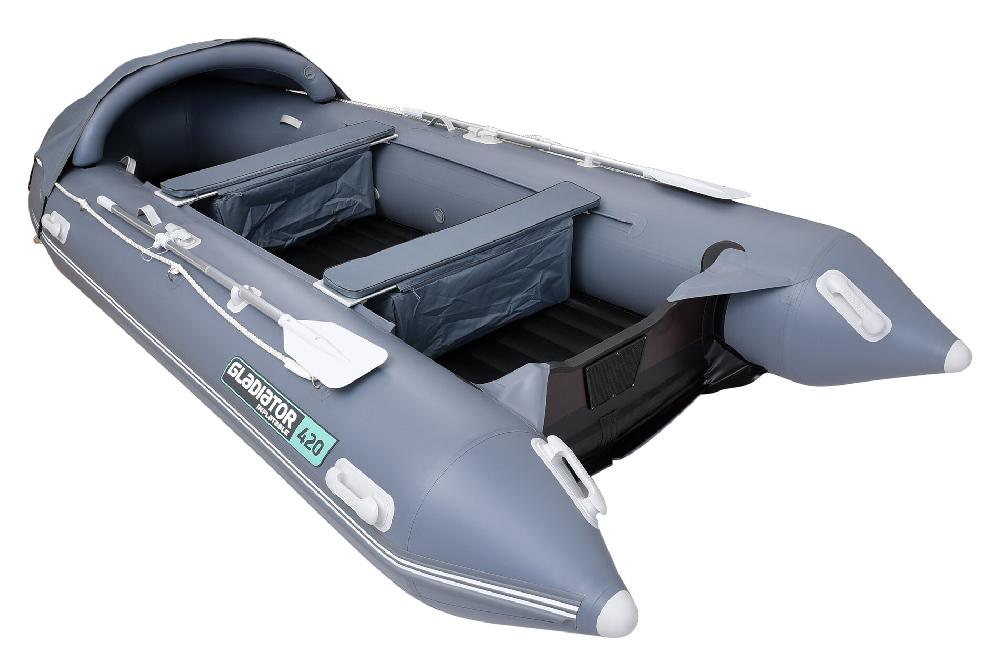 НАДУВНАЯ ЛОДКА GLADIATOR E330PRO в Муроме