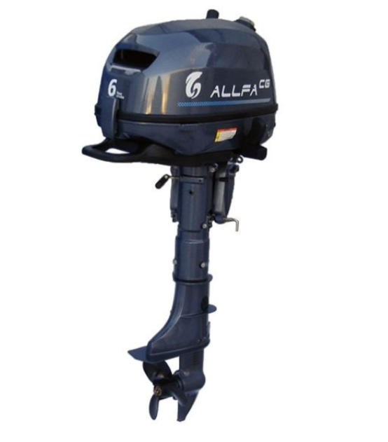 Лодочный мотор ALLFA CG F6 в Муроме