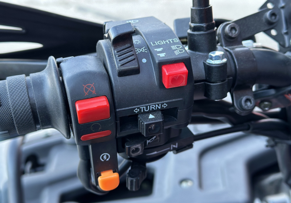 Квадроцикл GBM EXPLORER 400 NEW PREMIUM в Муроме