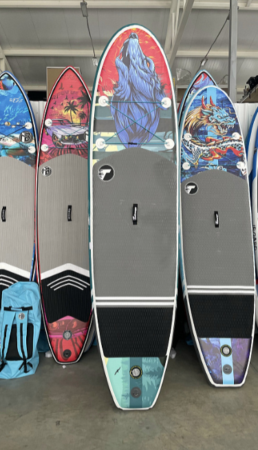 SUP (САП) ДОСКА RAIDEX TAKUMO 10.6’ (320СМ) N 4 в Муроме