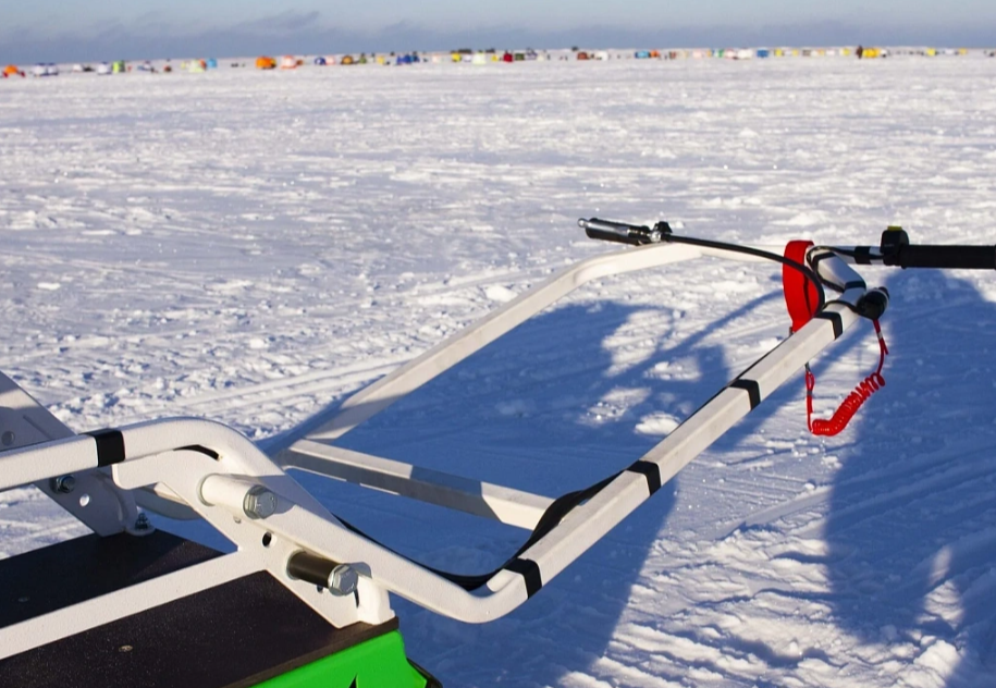 Мотобуксировщик POMOR X-400 K7.5(8) в Муроме