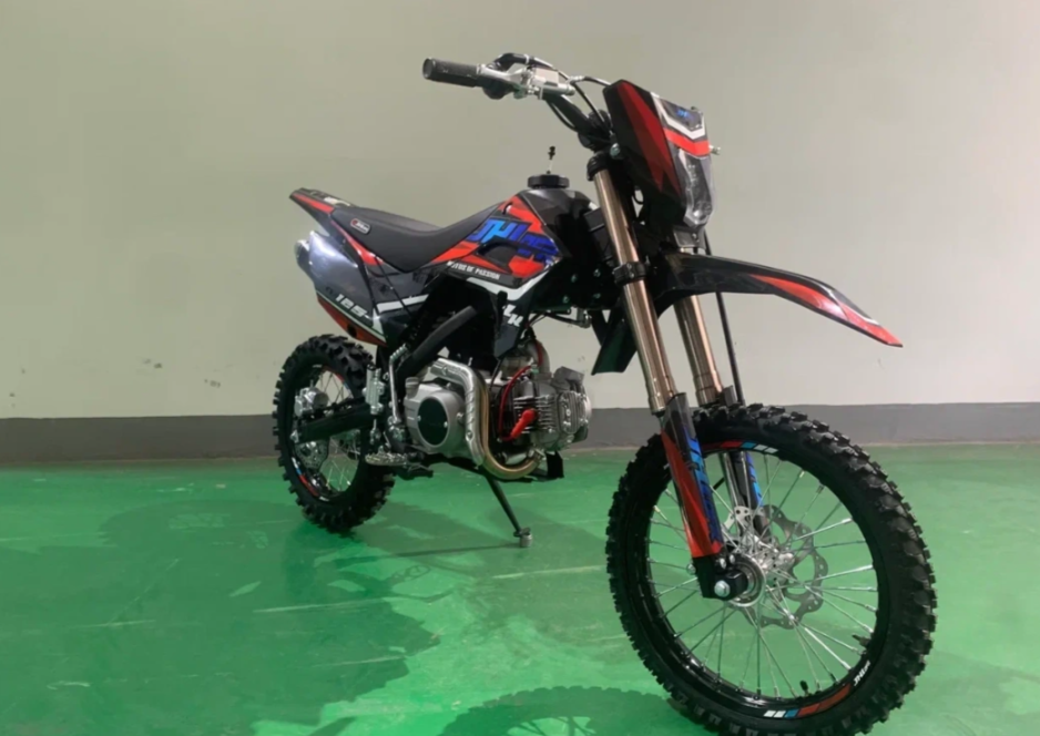 Питбайк JHLMOTO JHLofr LK125 17/14 (ZS154FMI-2) в Муроме