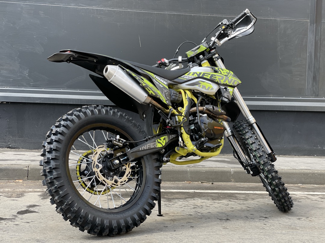 Кроссовый мотоцикл PROMAX INFERNO 380 (4 valves, 6 gears) в Муроме