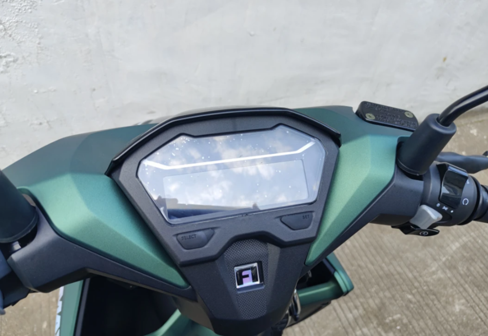 Скутер PROMAX INFERNO 250 (49) в Муроме