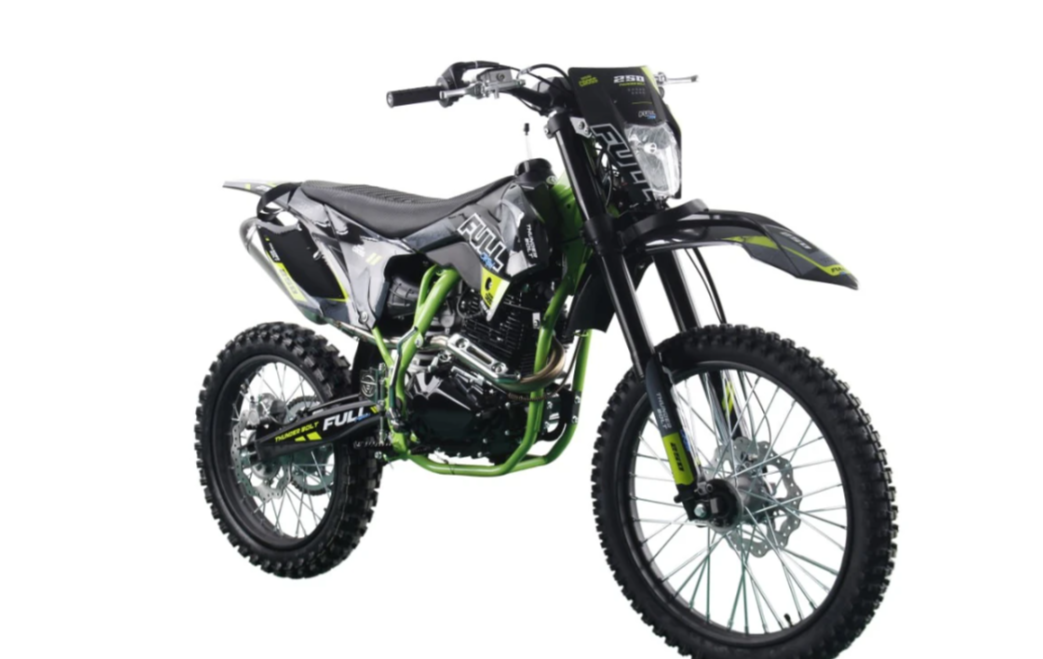 Мотоцикл FullCrew Thunderbolt PR250 21\18 в Муроме