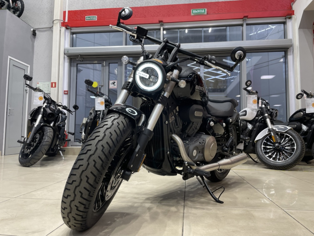 Мотоцикл Benda Rock 300 в Муроме