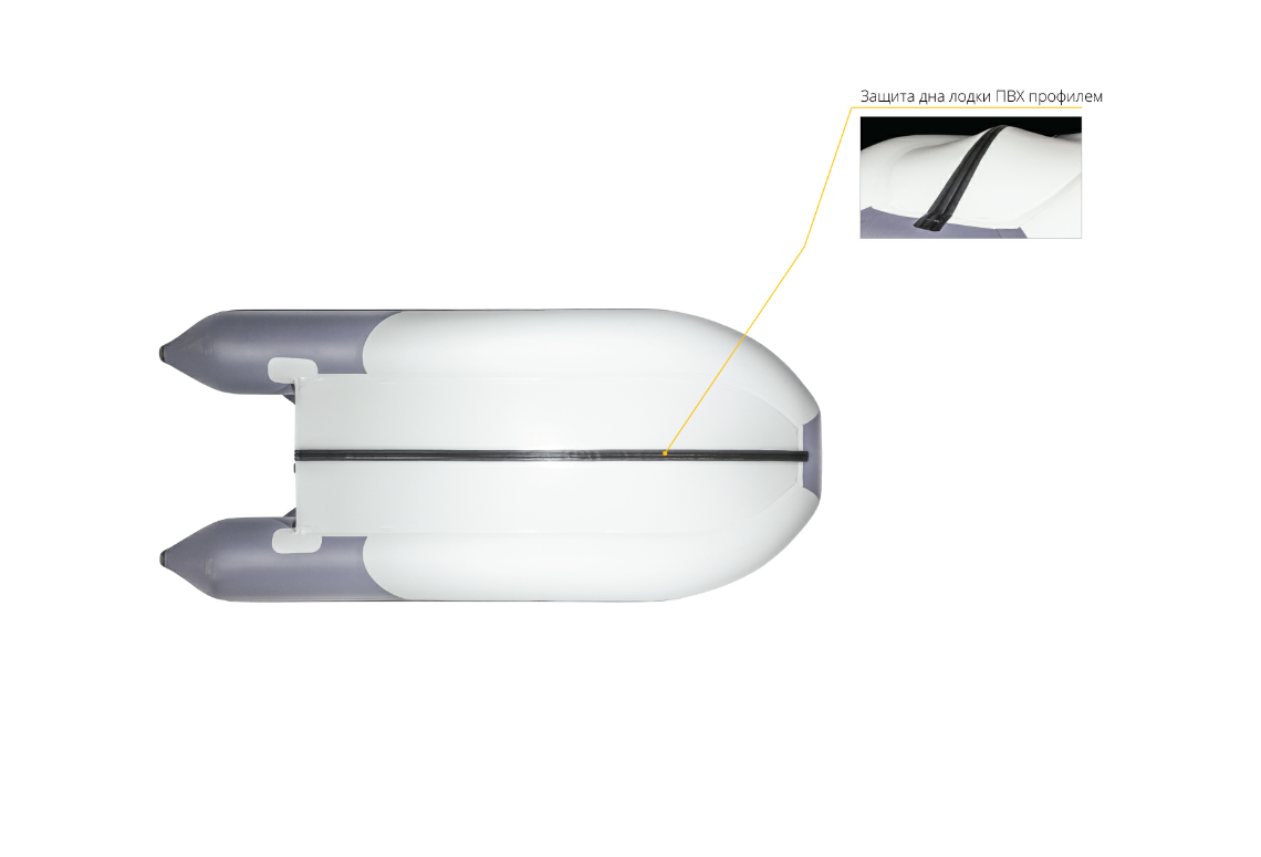 Лодка Ривьера Компакт 3600 СК в Муроме