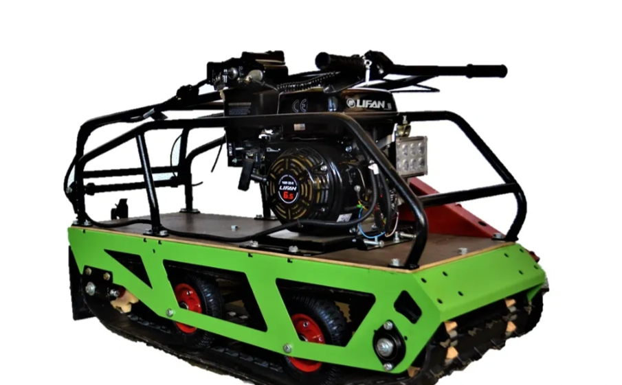 Мотобуксировщик БТС «МАЛЕК»  380/7  БЕЗ э/зап. LIFAN/LONCIN (60 Ватт) в Муроме