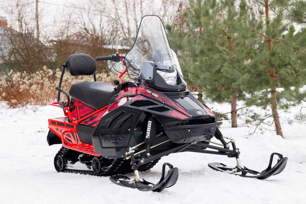 Снегоход IRBIS TUNGUS 400 25/26 в Муроме