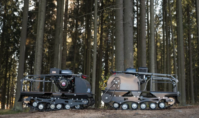 Мотобуксировщик ОНЕГО 500 15 FRONT LIMITED в Муроме