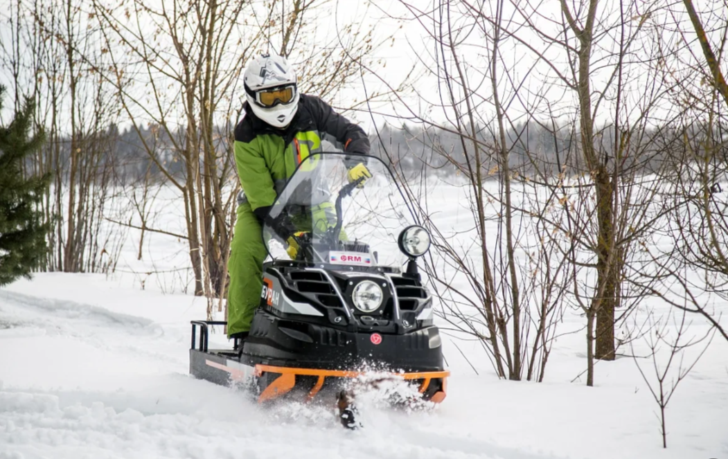 Снегоход РМ БУРАН ЛИДЕР АДЕ в Муроме