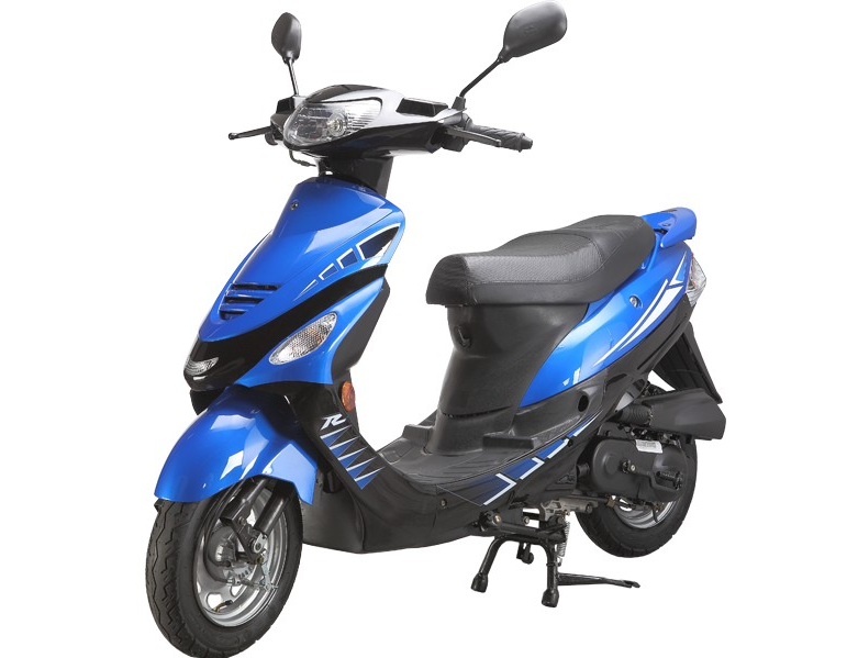 Скутер RACER RC50QT-3 METEOR в Муроме