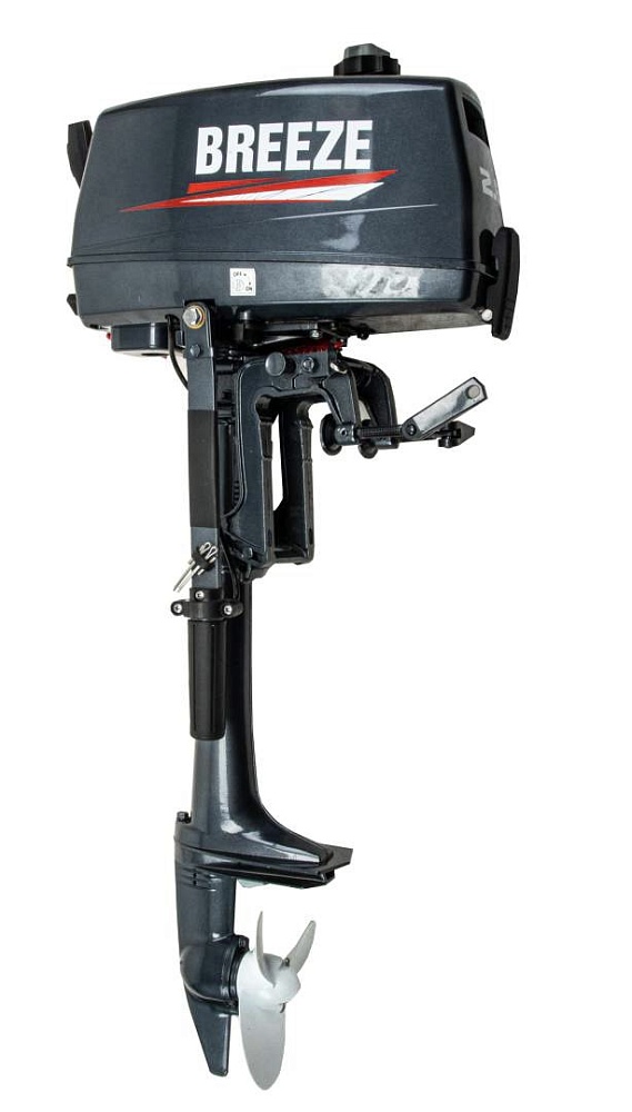 Лодочный мотор BREEZE T 2.6 S (2х тактный) в Муроме