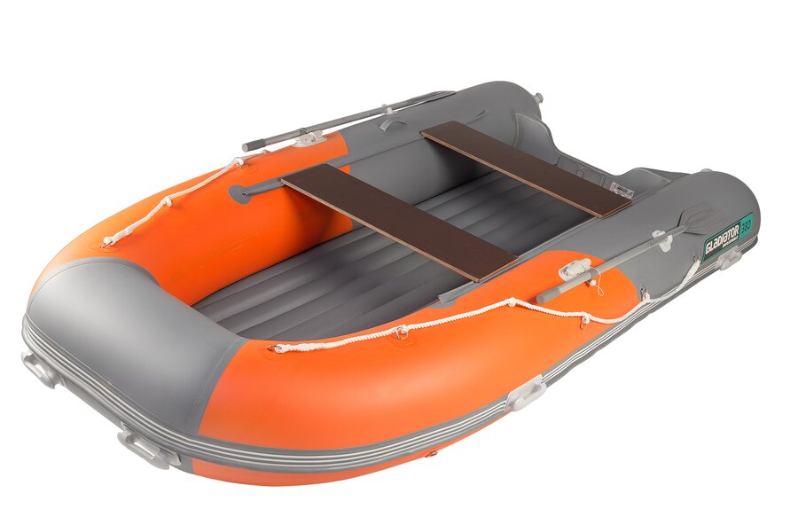 НАДУВНАЯ ЛОДКА GLADIATOR E380S в Муроме