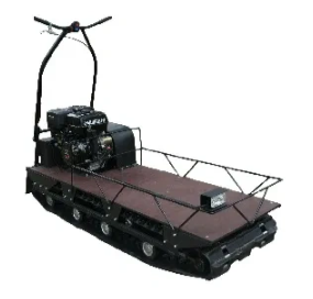 Мотобуксировщик PAXUS 650 GRAND 15 л.с. в Муроме