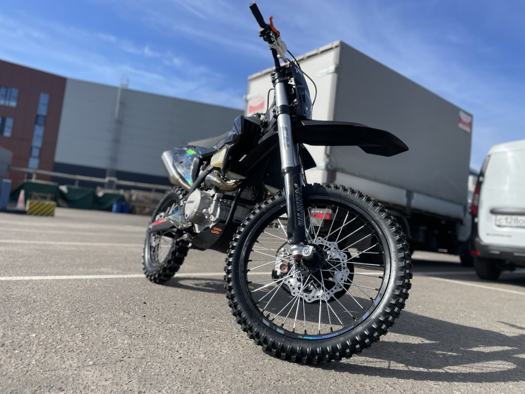 Кроссовый мотоцикл (эндуро) PROMAX PZ9 480 PRO-SPORT в Муроме