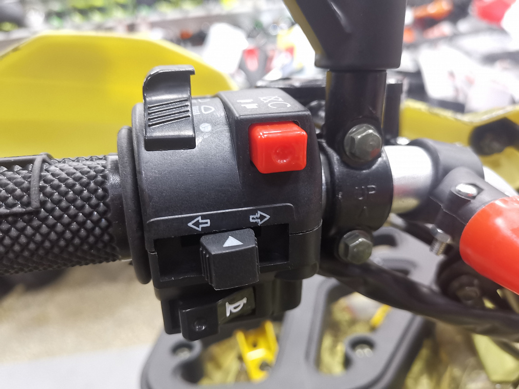 Квадроцикл PROMAX STORM 190 PRO в Муроме