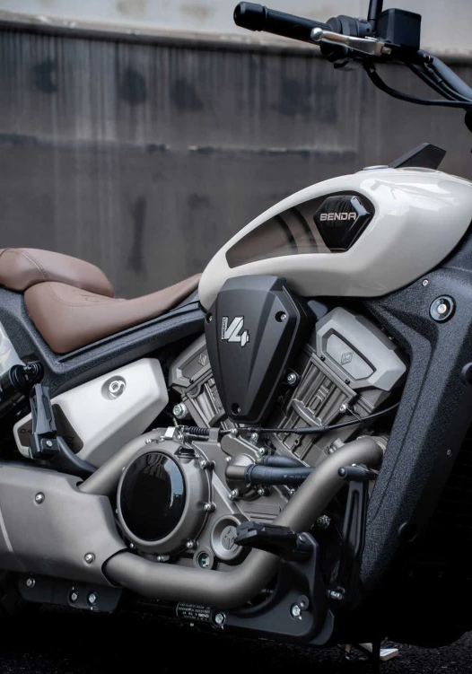 Мотоцикл Benda DarkFlag 500 Commander в Муроме