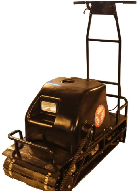 Мотобуксировщик Ураган Базовый 15 л.с. в Муроме