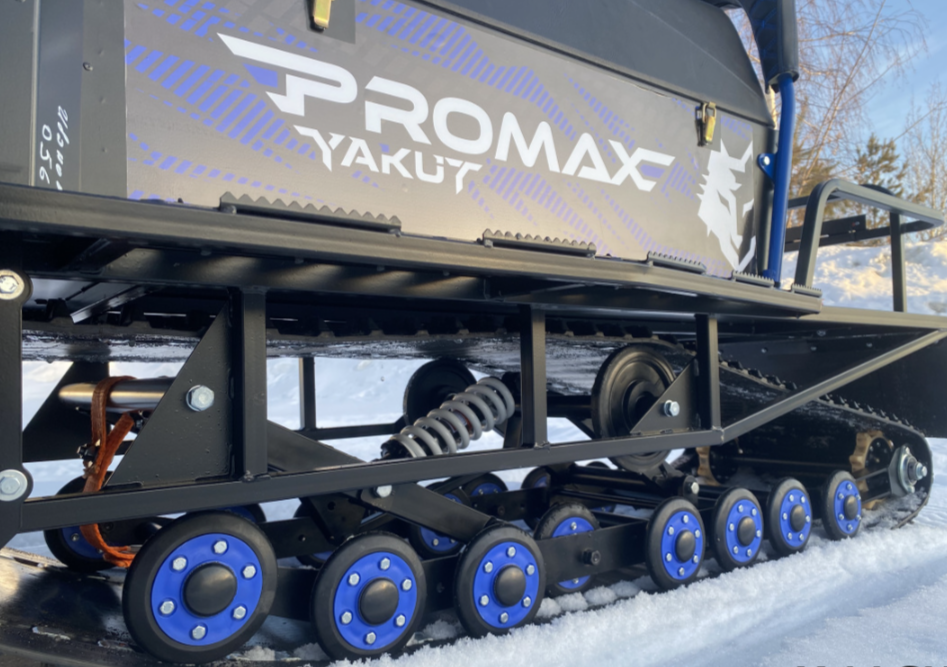 Снегоход PROMAX YAKUT 500 R/K SUPERLONG 2.0 4T 29 в Муроме