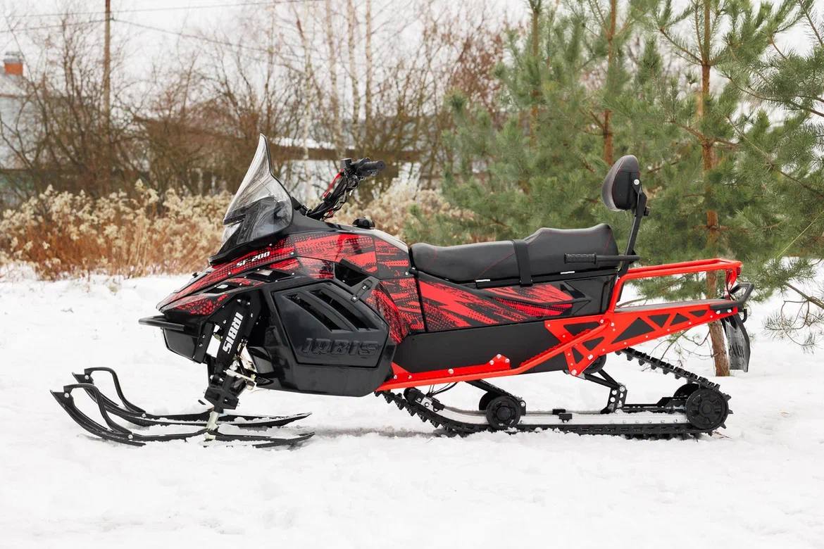 Снегоход IRBIS SF200L NEW 24/25 в Муроме