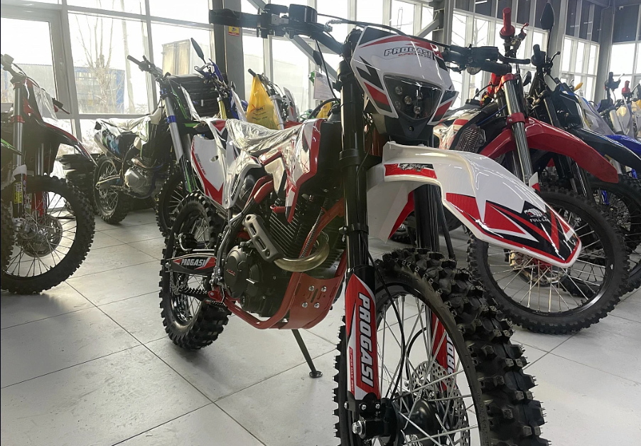 Мотоцикл Progasi SUPER MAX 250 PRO SPORT в Муроме
