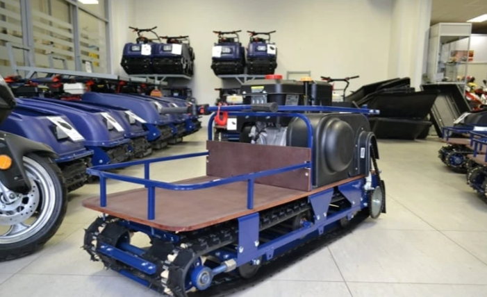 Мотобуксировщик БАРС P550 18 л.с. в Муроме